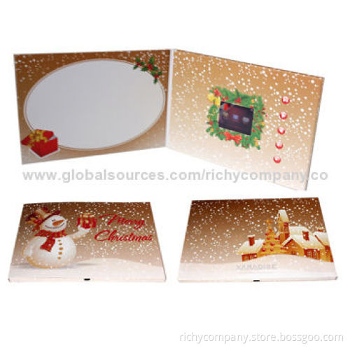Video Cards for Christmas Day
